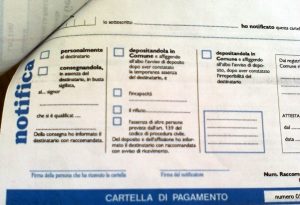 Cartella esattoriale Finale Emilia, consulenza Studio Legale Guerra a Bologna